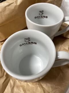 むさしの森珈琲のマグカップのサムネイル