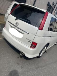 アイシス znm10 zgm11w タナベ メダリオン マフラー m61534254705_1.jpg?1750930913