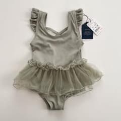 最終価格！バースデイ　Cottoli 90cm 女の子水着のサムネイル