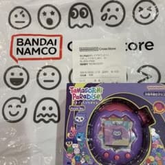 たまごっちパラダイス　パープルスカイのサムネイル