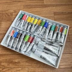 マイメリ CLASSICO 油絵具 22色セット 油彩 絵具 イタリア製 マイメリ CLASSICO 油絵具 22色セット 油彩 絵具 イタリア製 - メルカリ