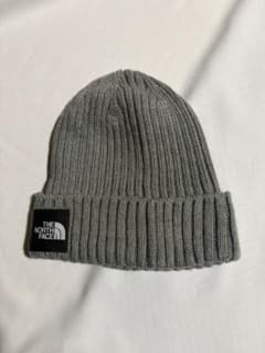 THE NORTH FACE ニット帽 グレーのサムネイル