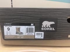SOREL CARIBOU メンズブーツ 27センチのサムネイル