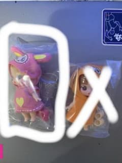 c*o様 ベリエちゃんぷちリカちゃん　ナルミヤキャラクターズ　箱付きのサムネイル