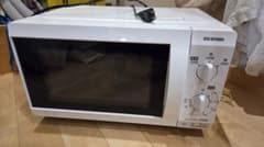 IRIS OHYAMA 単機能電子レンジ 700Wのサムネイル