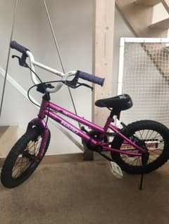 BMX haro 16インチ お引き取り限定！のサムネイル