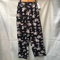 新品プリントワイドパンツ A1のサムネイル