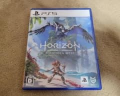 Horizon Forbidden West PS5 ゲームソフトのサムネイル