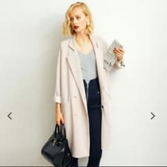 激安！美品チェスターコート♡MURUA EMODA moussyのサムネイル