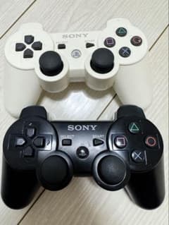ＰＳ３コントローラー　ジャンク品のサムネイル