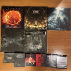 BABYMETAL CD・DVD ライブTシャツ、タオル、グッズ、雑誌等のサムネイル