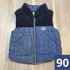 90サイズ　ベスト　Buddy Leeのサムネイル