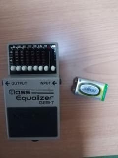 boss　ベースエフェクター　geb-7のサムネイル