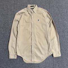 Polo Ralph Lauren 長袖シャツ ベージュ