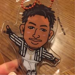関口メンディー アクリル SSのサムネイル