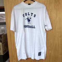 新品　リーボックのアメフトTシャツのサムネイル