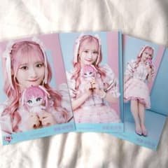 イコラブ 齋藤樹愛羅 モーリーファンタジー 生写真 コンプ - メルカリ