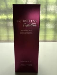 3GF TIMELESS Evolution SKIN LOTION 120mlのサムネイル