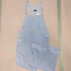 デニム サロペットのサムネイル