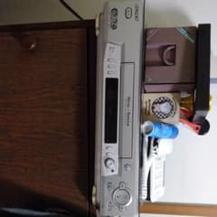 VHSビデオデッキ　SLV-R355のサムネイル