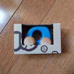 あいちやんさま お取引中 バヨ 木のくるまのサムネイル
