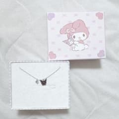 サンリオ ジェイウェル クロミ ネックレス 限定品 レア マイメロディ サンリオ ジェイウェル クロミ ネックレス 限定品 レア マイメロディ