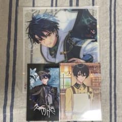 まほやく クリア色紙 チェキ カード シノ - メルカリ