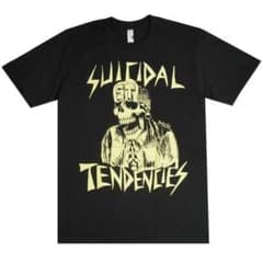 M新品TシャツSUICIDALTENDENCIESスーサイダルテンデンシーズ