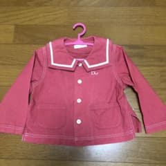 ベビーディオール　セーラー服のサムネイル