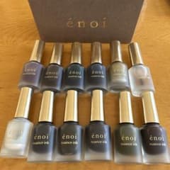 énoi nuance ink 12色セット - メルカリ