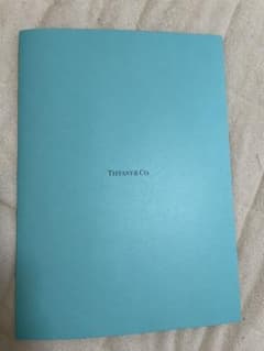 TIFFANY ティファニー 婚姻届　令和版のサムネイル