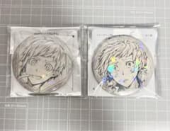 文豪ストレイドッグス 中島敦】缶バッジ セット - メルカリ