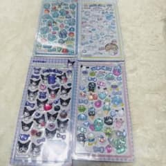 ボンボンドロップ　シール　サンリオのサムネイル