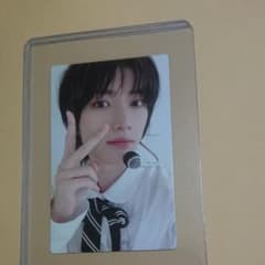 TXT ボムギュ memorise ランダム トレカのサムネイル