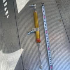 ステアリングダンパー　LAYTONA STEERING DAMPERのサムネイル