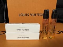 新品未使用】LOUIS VUITTON サンソング 香水 2本セット - メルカリ