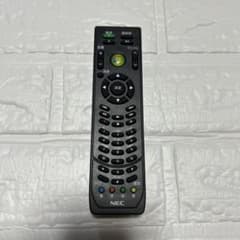 NEC リモコン RC-1033 本体 - メルカリ