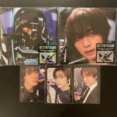 NCT 127 BLINGY ヘチャン セットのサムネイル