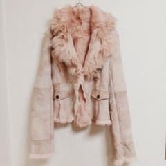 MORGAN DE TOI ファージャケット 38 ラビット フォックス - メルカリ