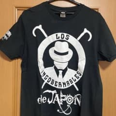 ロスインゴベルナブレス　Tシャツのサムネイル
