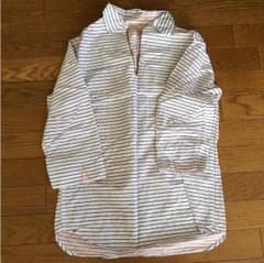 グローバルワーク 七分袖シャツのサムネイル
