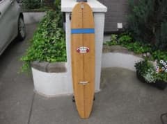 Hawaiian Pro Designs ロングスケートボード 47インチ - メルカリ