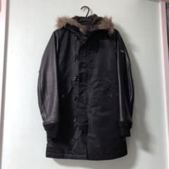 ヒステリックグラマー☆さモッズコート☆N-3B☆S size 美品 - メルカリ