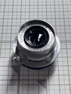 Leica ライカ Leitz Summaron 35mm F/3.5 ズマロンのサムネイル