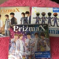 PrizmaX/Lonely summer days CD セットのサムネイル