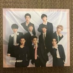 KISSIN' MY LIPS/Storiesのサムネイル