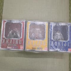 ONEPIECE 피규어츠 ZERO 아카개 황원 아오이 삼대장 세트