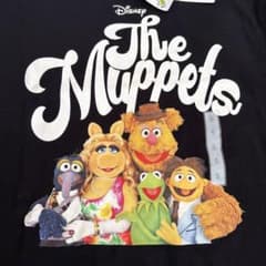 Thumbnail of GU ディズニー　ザ.マペット　５分袖Ｔシャツ S
