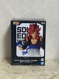 開封発送　ドラゴンボールGT　超サイヤ人4ゴジータ　プライズフィギュアのサムネイル