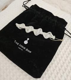 新品】ザヘアバートウキョウ メッシュウェーブ10cmバレッタ - メルカリ